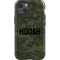 Hooah Military iPhone 14 Impact Case