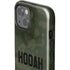 Hooah Military iPhone 15 Impact Case
