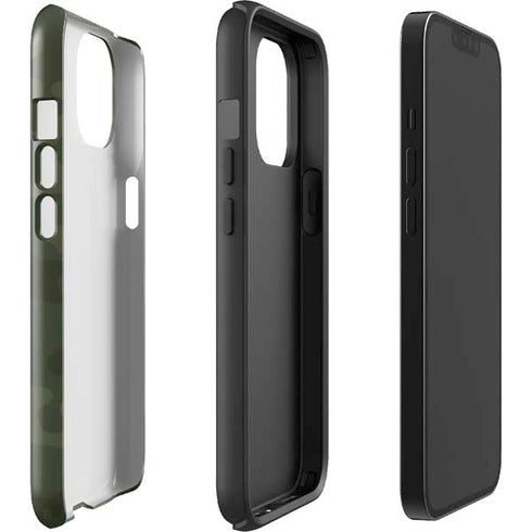 Hooah Military iPhone 14 Impact Case