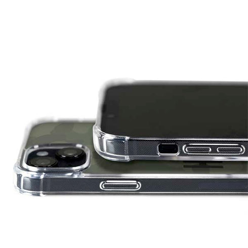 Hooah Military iPhone 15 Plus MagSafe Case