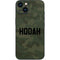 Hooah Military iPhone 14 Plus Skin