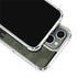 Hooah Military iPhone 15 Pro Clear Case