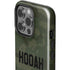 Hooah Military iPhone 15 Pro Impact Case