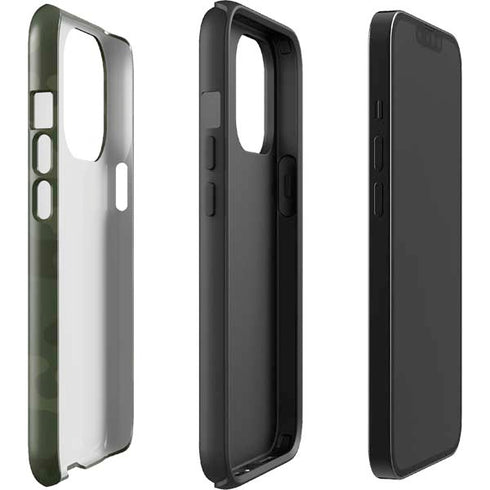 Hooah Military iPhone 14 Pro Impact Case