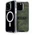 Hooah Military iPhone 14 Pro MagSafe Case