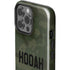 Hooah Military iPhone 15 Pro Max Impact Case