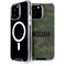 Hooah Military iPhone 15 Pro Max MagSafe Case