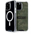 Hooah Military iPhone 15 Pro Max MagSafe Case