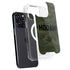Hooah Military iPhone 15 Pro Max MagSafe Case