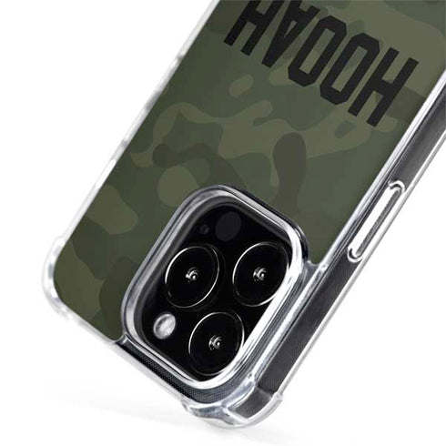 Hooah Military iPhone 15 Pro Max MagSafe Case