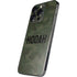 Hooah Military iPhone 14 Pro Max Skin
