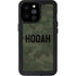 Hooah Military iPhone 14 Pro Max Waterproof Case