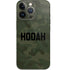 Hooah Military iPhone 15 Pro Skin