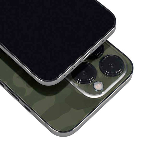 Hooah Military iPhone 14 Pro Skin