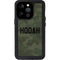 Hooah Military iPhone 14 Pro Waterproof Case
