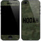 Hooah Military iPhone 5/5s/5SE Skin