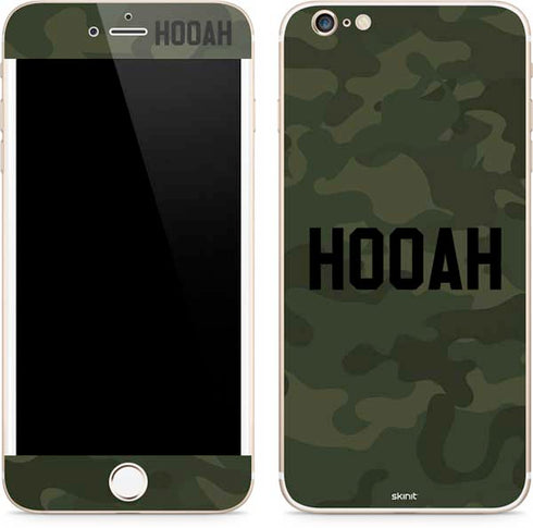 Hooah Military iPhone 6/6s Plus Skin