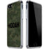 Hooah Military iPhone SE (2nd & 3rd Gen) Clear Case