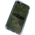 Hooah Military iPhone SE (2nd & 3rd Gen) Clear Case