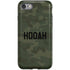 Hooah Military iPhone SE (2nd & 3rd Gen) Pro Case