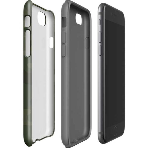Hooah Military iPhone SE (2nd & 3rd Gen) Pro Case