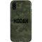 Hooah Military iPhone XR Pro Case