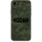 Hooah Military iPhone XR Skin
