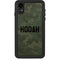 Hooah Military iPhone XR Waterproof Case