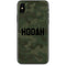 Hooah Military iPhone XS Skin