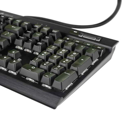 Hooah Military K95 RGB PLATINUM Mechanical Gaming Keyboard Skin