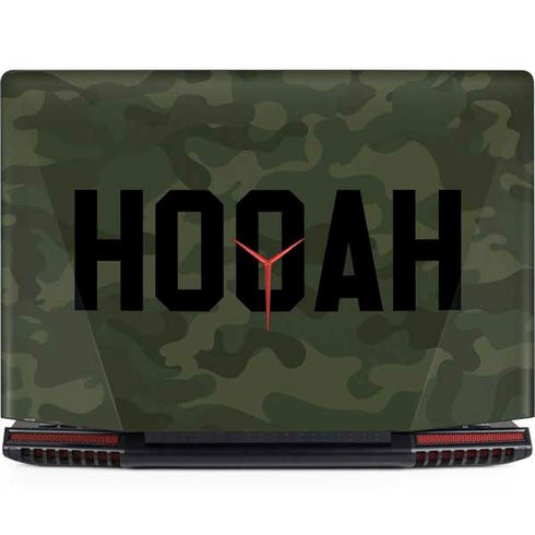 Hooah Military Legion Y720 Skin