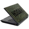 Hooah Military Lenovo T420 Skin