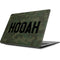 Hooah Military Apple MacBook Skin