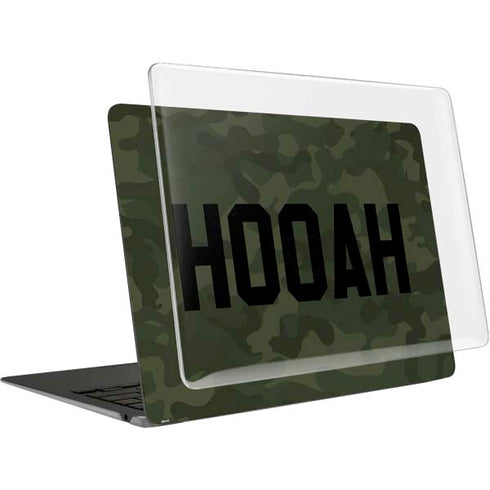 Hooah Military MacBook Air 13in (2020) Case plus Skin