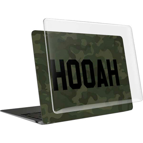 Hooah Military MacBook Air 13in M1 (2021) Case plus Skin
