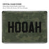 Hooah Military MacBook Air 13in M1 (2021) Case plus Skin