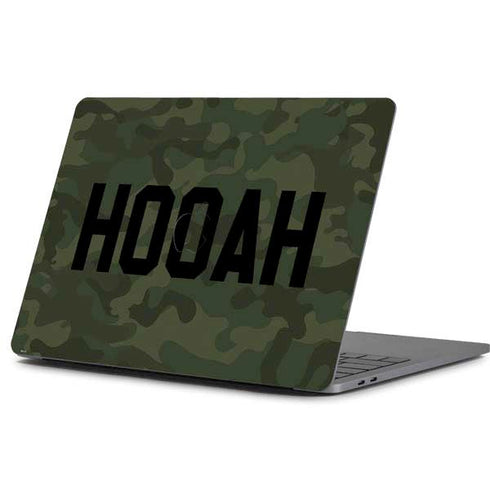 Hooah Military Apple MacBook Pro 13-inch Skin