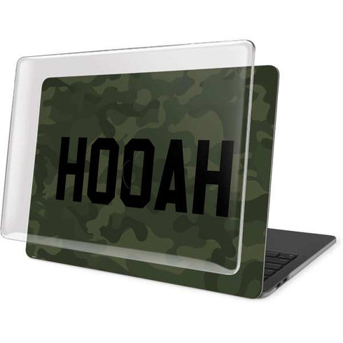 Hooah Military MacBook Pro 13in (2020) Case plus Skin
