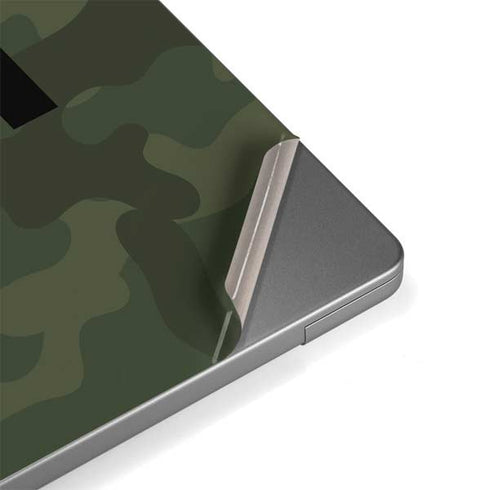 Hooah Military MacBook Pro 14in (2021-24) Skin