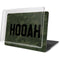 Hooah Military MacBook Pro 15in (2016-19) Case plus Skin