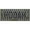 Hooah Military Magic Keyboard Skin
