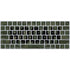 Hooah Military Magic Keyboard Skin
