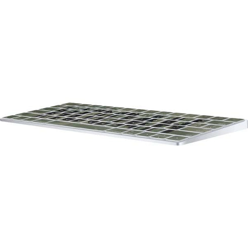 Hooah Military Magic Keyboard Skin