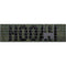 Hooah Military Magic Keyboard with Numeric Keypad Skin