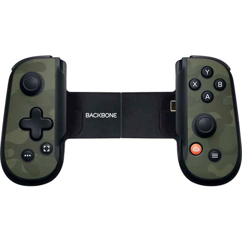 Hooah Military Backbone One for iPhone Game Controller Skin