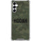 Hooah Military Galaxy A15 5G Clear Case