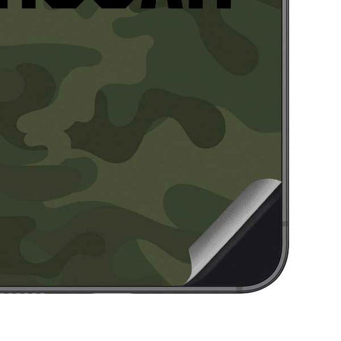 Hooah Military Galaxy S23 FE Skin