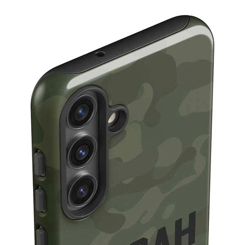 Hooah Military Galaxy S24 Impact Case
