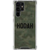 Hooah Military Galaxy S24 Ultra Clear Case
