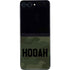 Hooah Military Galaxy Z Flip5 5G Skin
